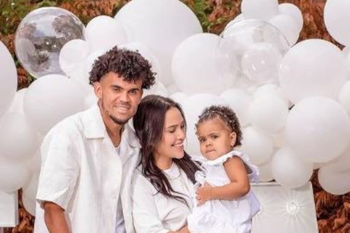 Luis Díaz será padre por segunda vez. Redes sociales / VANGUARDIA