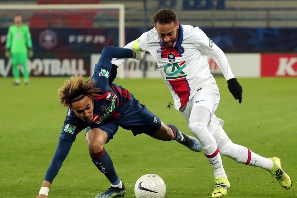 ¿Quién es Alexis Beka Beka, el futbolista que intentó terminar con su vida en Francia?