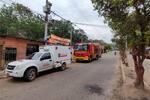 Video: Hallan cadáver de un hombre en zona boscosa de Floridablanca