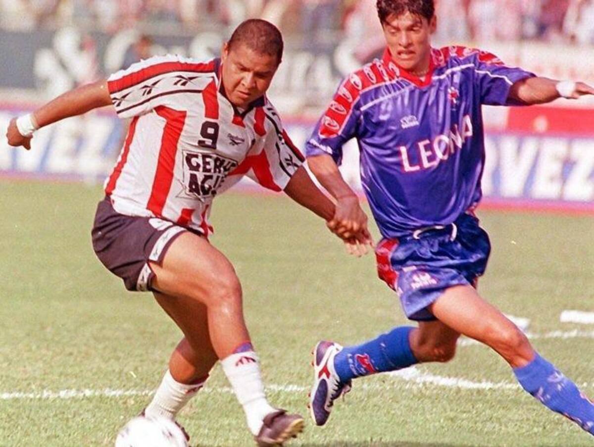 Iván René Valenciano.