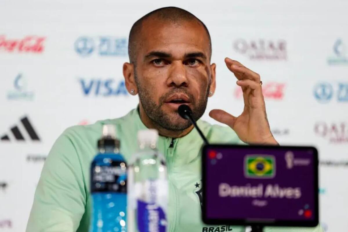 Desgarrante: Así habría sido la presunta violación de Dani Alves a una joven en Barcelona.