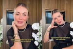 Sara Uribe abre su corazón y confiesa a sus seguidores un romance del pasado