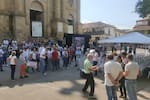 Tras decisión judicial, aplazan audiencia de polémica licitación del alumbrado público en El Socorro, Santander