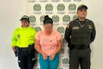 ¡Indignante! Mujer fue capturada por golpear a su progenitora, una adulta mayor