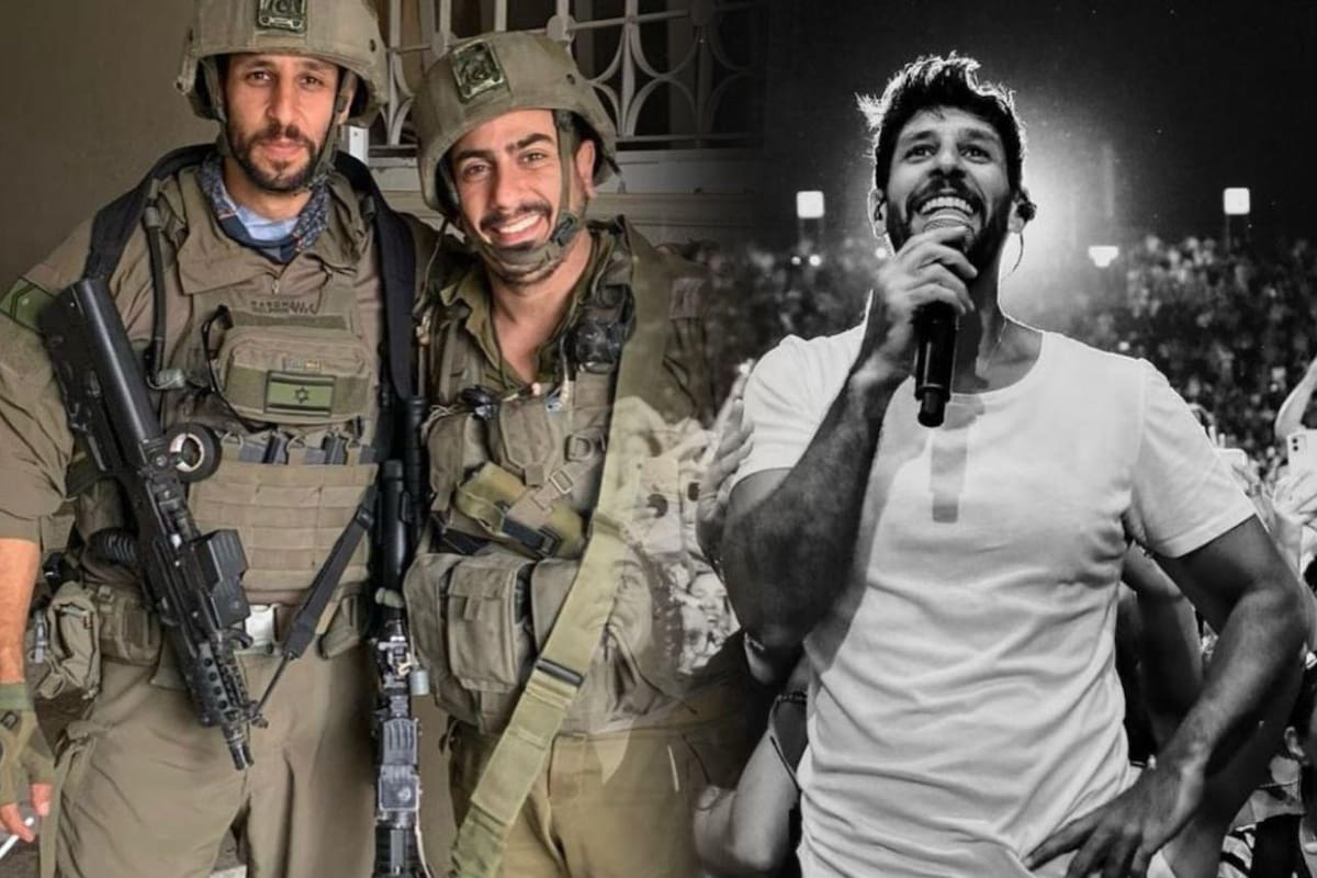 Foto tomada de IG Idan Amedi/Vanguardia.