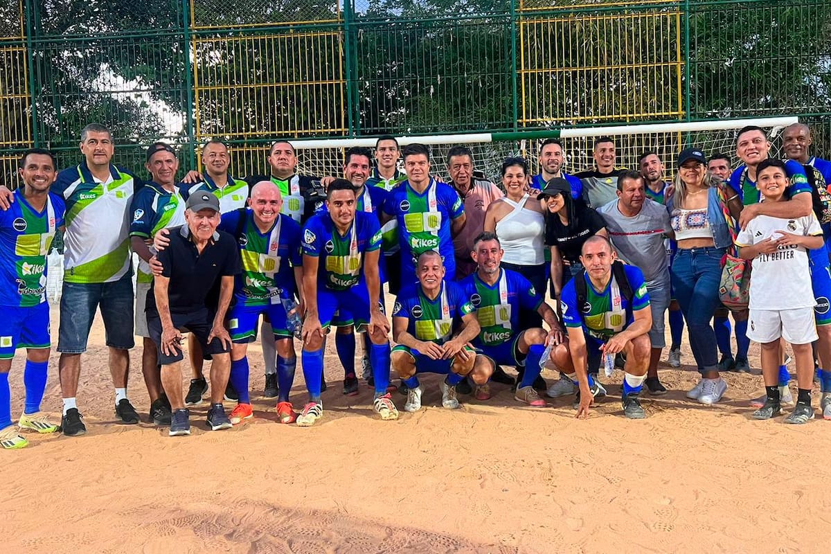 La Universidad Industrial de Santander (UIS) es uno de los finalistas de la Copa de Campeones. Foto: Suministrada.