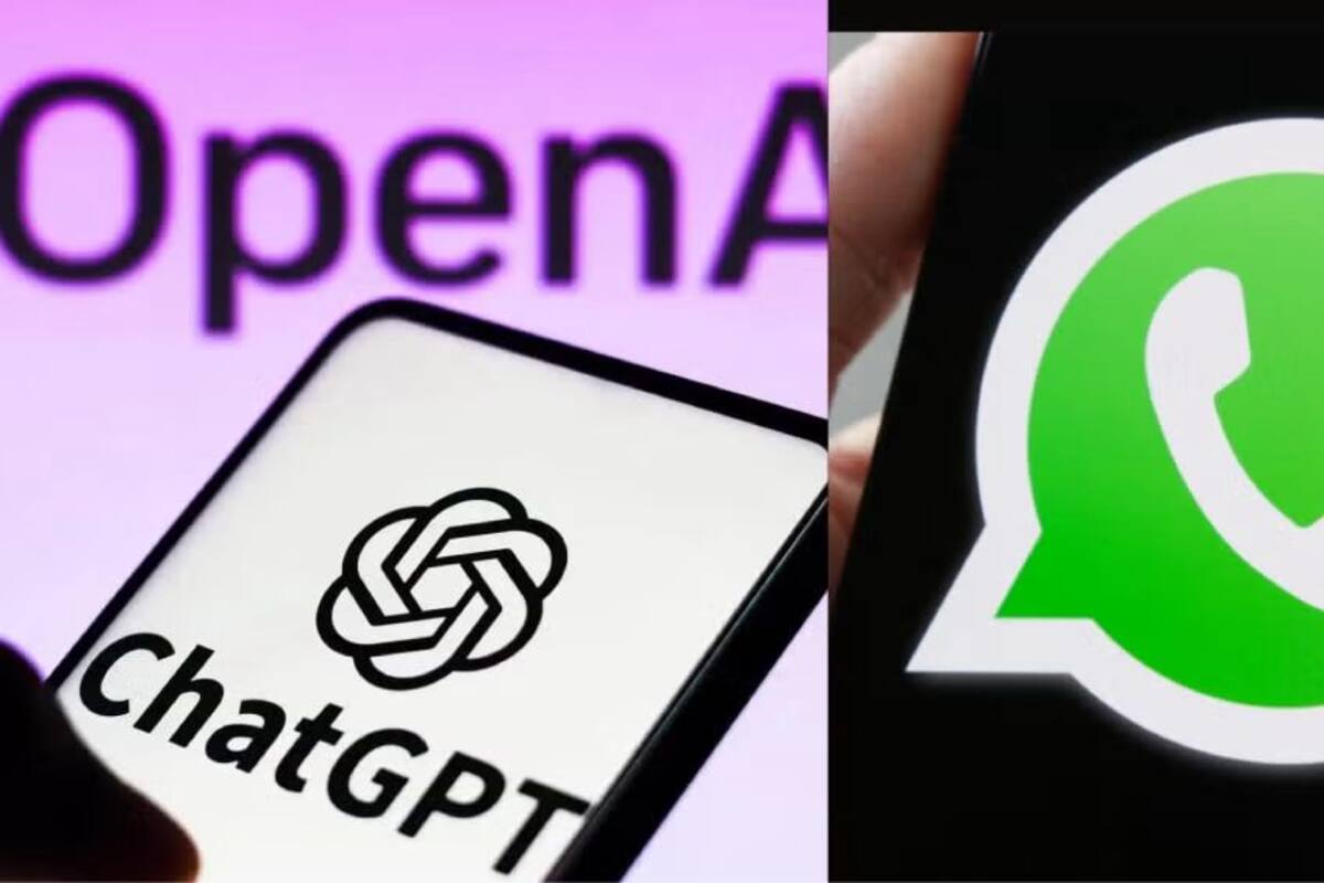 WhatsApp se queda en ChatGPT.