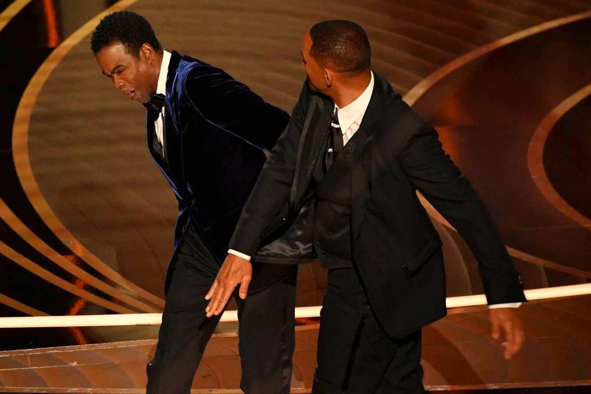 Como resultado del incidente en los Oscar, Will Smith renunció a su membresía en la academia de cine. Foto tomada de Interne/VANGUARDIA
