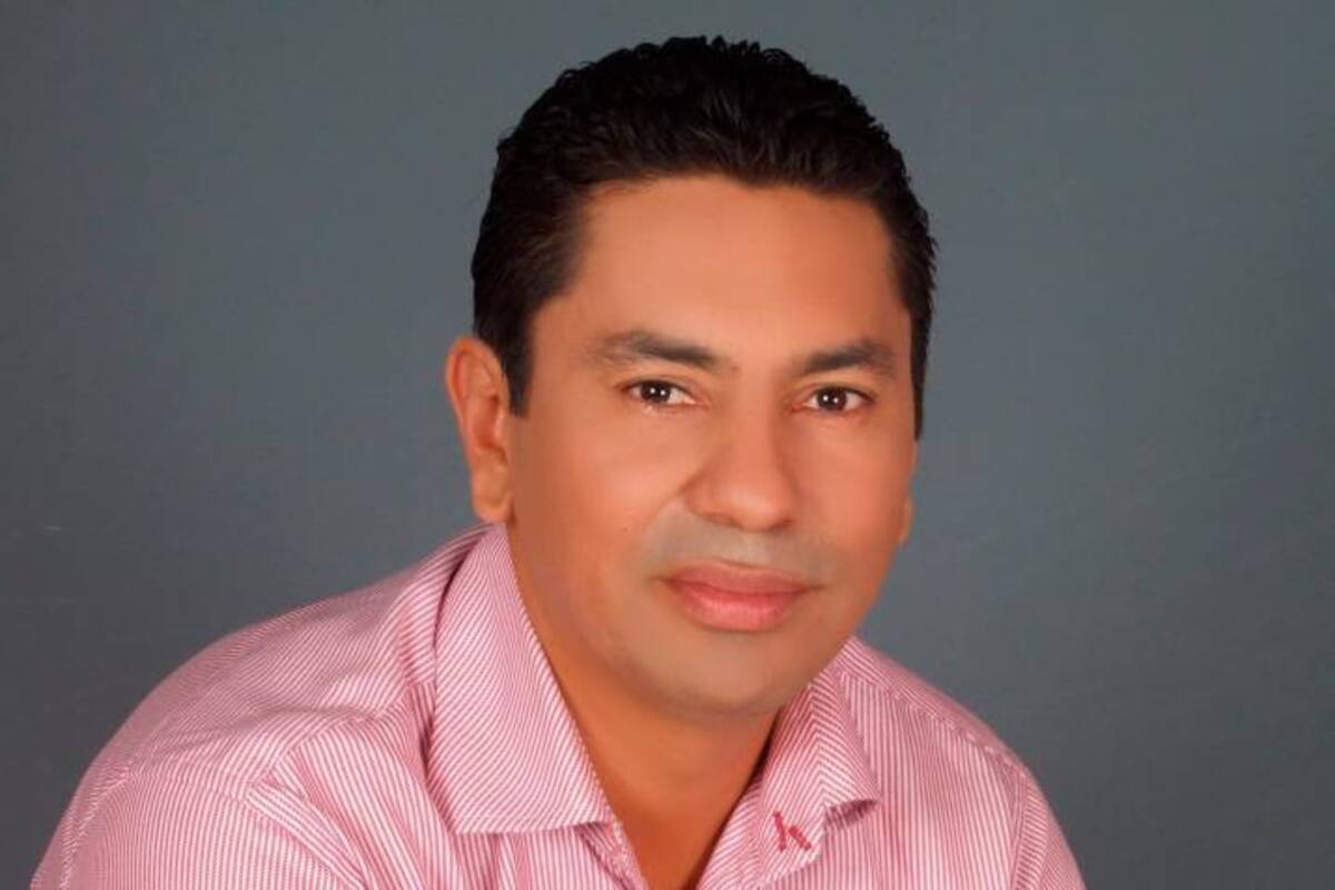 William Herrera, exalcalde Gámbita