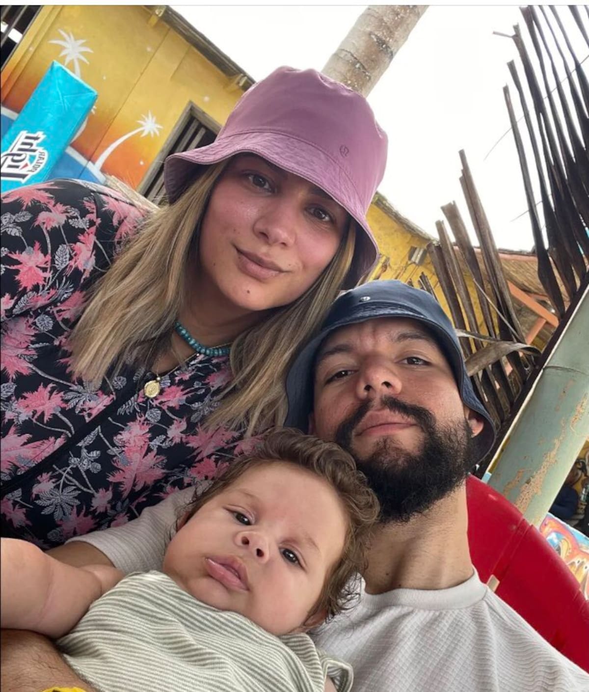 Willner Rivas Quijada, de 31 años, quedó atrapado con su familia en uno de los edificios de La Guaira derribados por los terremotos de Venezuela hace 12 días.