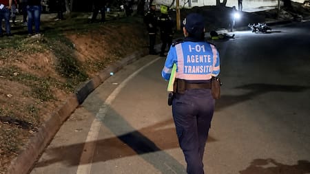 Revelan la identidad del motociclista que murió en aparatoso accidente en la vía Bucaramanga – Girón