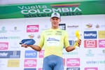 Wilmar Paredes vuelve a ganar en Garzón y pone a la Vuelta a Colombia 2026 a sus pies