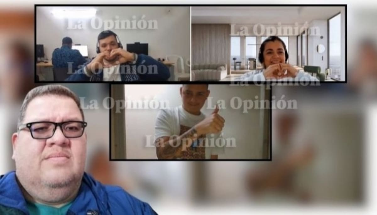 Wilmer, Angélica y Demonio irán a juicio por el asesinato del periodista Cristian Herrera. | Foto: Tomada de La Opinión