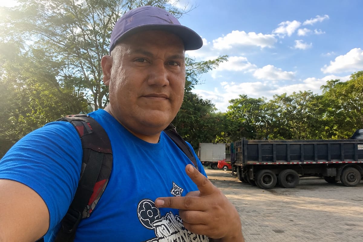 Wilmer Delgado Cristancho tenía 35 años.