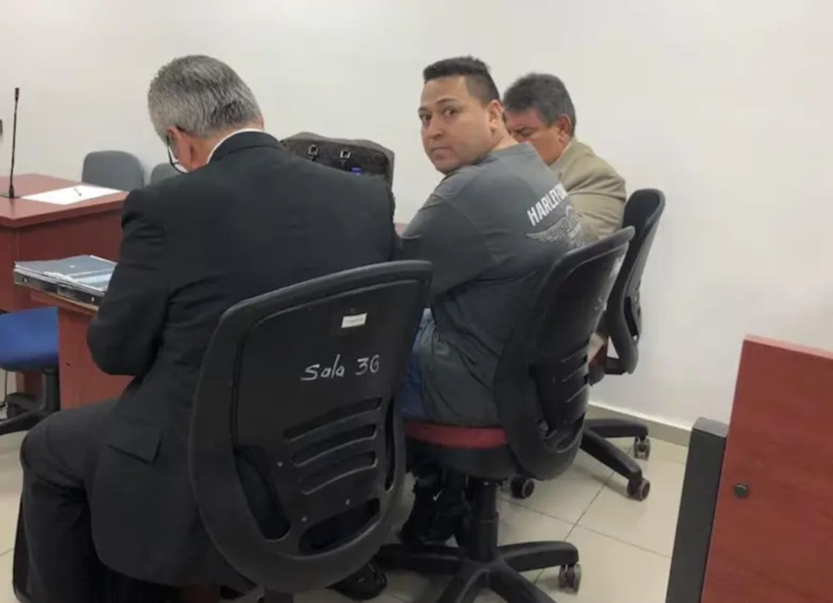 El exalcalde de Rionegro, Wilson González, estaba acusado de concierto para delinquir y homicidio.