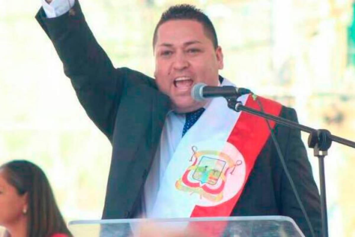 Wilson Vicente González Reyes fue alcalde de Rionegro entre 2016 y 2019 y fue asesinado el pasado 14 de agosto en una finca de la vereda Galápagos.