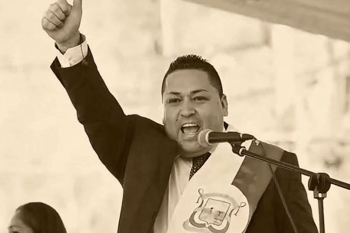 Wilson Vicente González Reyes habría recibido dos impactos de bala durante un ataque ocurrido en zona rural del municipio.