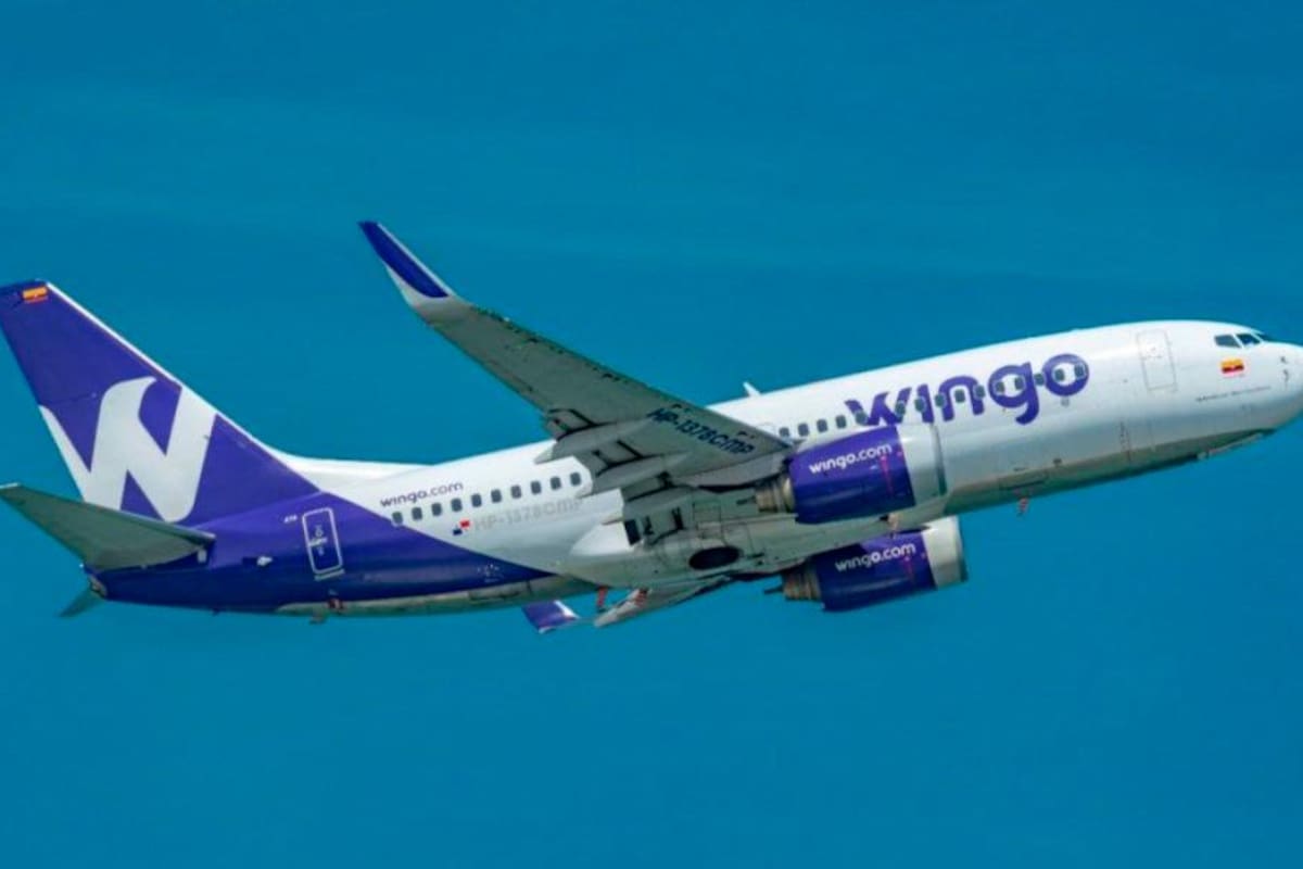 Las nuevas rutas serán Bogotá-Maiquetía-Bogotá, que estará operada por las compañías Wingo, Latam y Laser. Archivo/VANGUARDIA