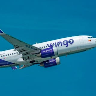 Emergencia en vuelo de Wingo entre Bucaramanga y Barranquilla por falla técnica