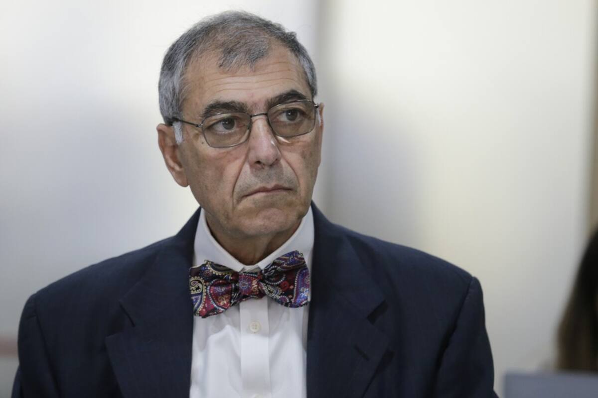 Exalcalde de Cartagena William Dau. Colprensa /