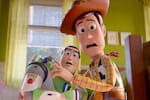 Juguetes vs. tecnología: Woody y Buzz regresan en el primer tráiler de ‘Toy Story 5’
