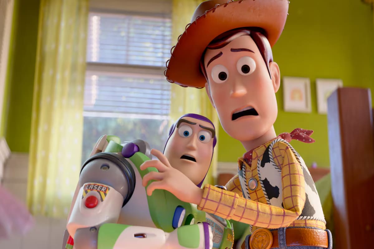 Woody y Buzz salen de la pantalla: esta es la fecha de estreno de Toy Story 5 en Santander. Foto suministrada/VANGUARDIA