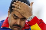 Nicolás Maduro pidió “humildad para reconciliarnos” desde prisión