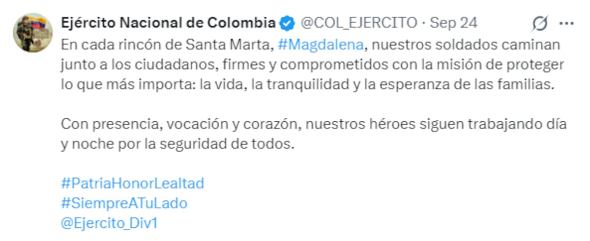 X @COL_EJERCITO
