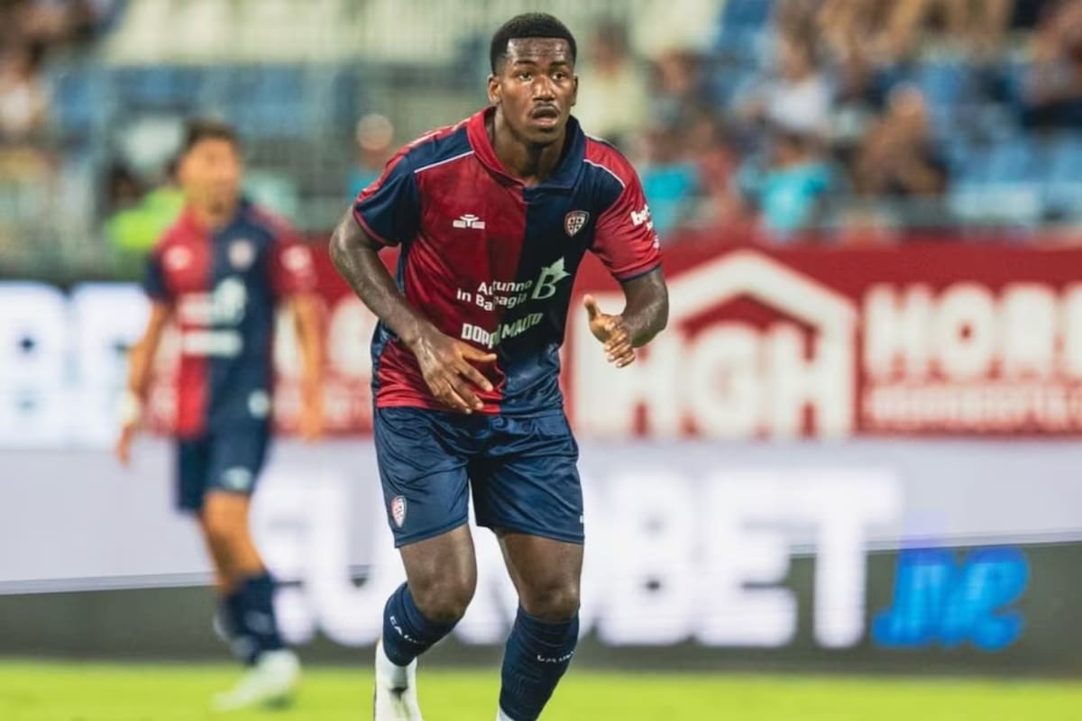 El jugador del Cagliari Yael Trepy se encuentra internado después de sufrir un accidente. (Foto: yaeltrepy_/Instagram)