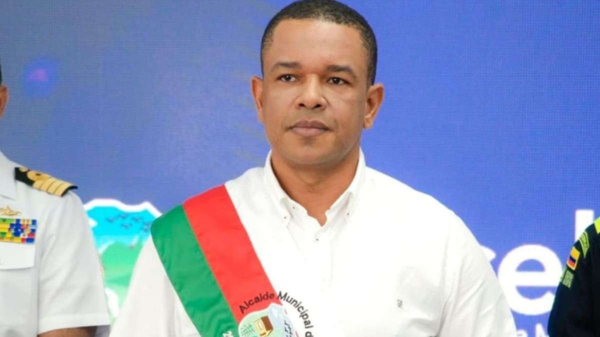 Yahir Acuña, alcalde de Sincelejo.// Foto: cortesía.