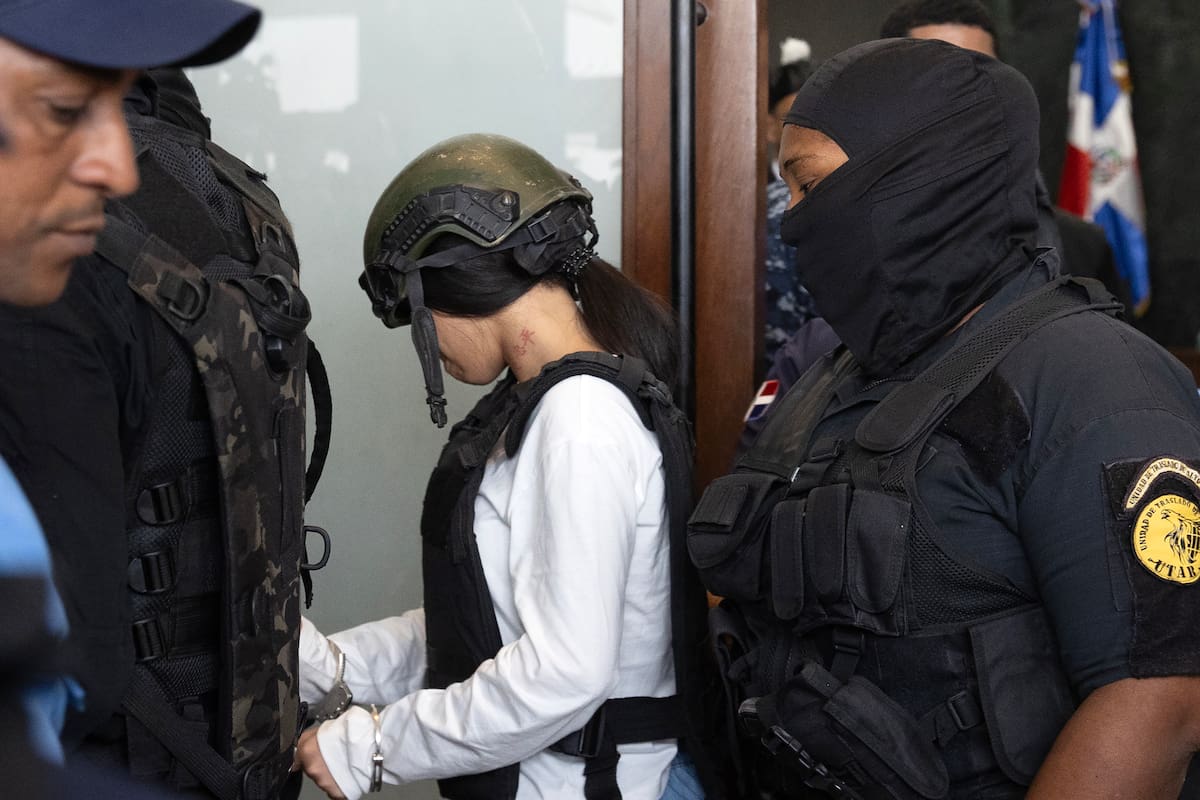 Yailín La Más Viral queda en libertad bajo fianza tras arresto por porte de armas sin permisos | Agencia EFE/Vanguardia