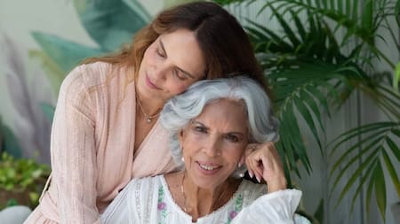 Murió Yamile Humar, actriz y escritora colombiana y madre de Catalina Aristizábal, a los 86 años