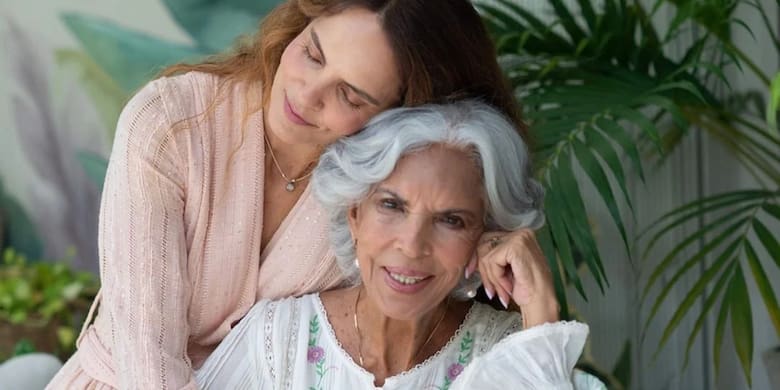 Murió Yamile Humar, actriz y escritora colombiana y madre de Catalina Aristizábal, a los 86 años