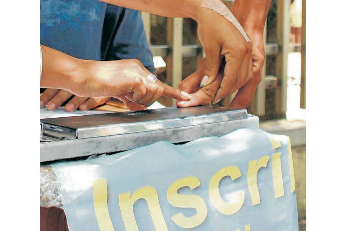 Hasta las eleccciones pasadas en Santander se contó con 696 puestos de votación. (Foto: Archivo/VANGUARDIA LIBERAL)