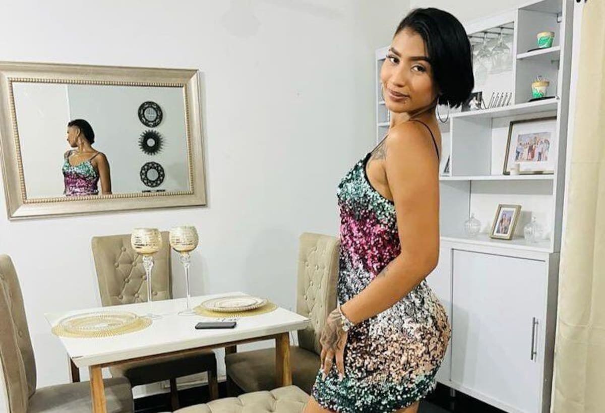 Yaya Gómez, creadora de contenido asesinada en Santa Marta.