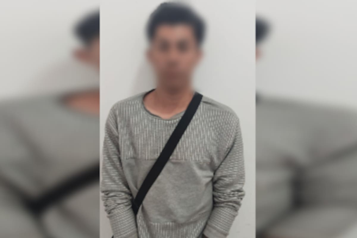 Yeison Alejandro Vergara Espinel fue capturado por el CTI.