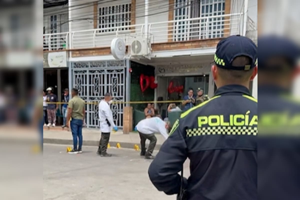 Yeison Damián Pérez Gómez, de 20 años, fue asesinado a tiros en la mañana de este viernes en Floridablanca.