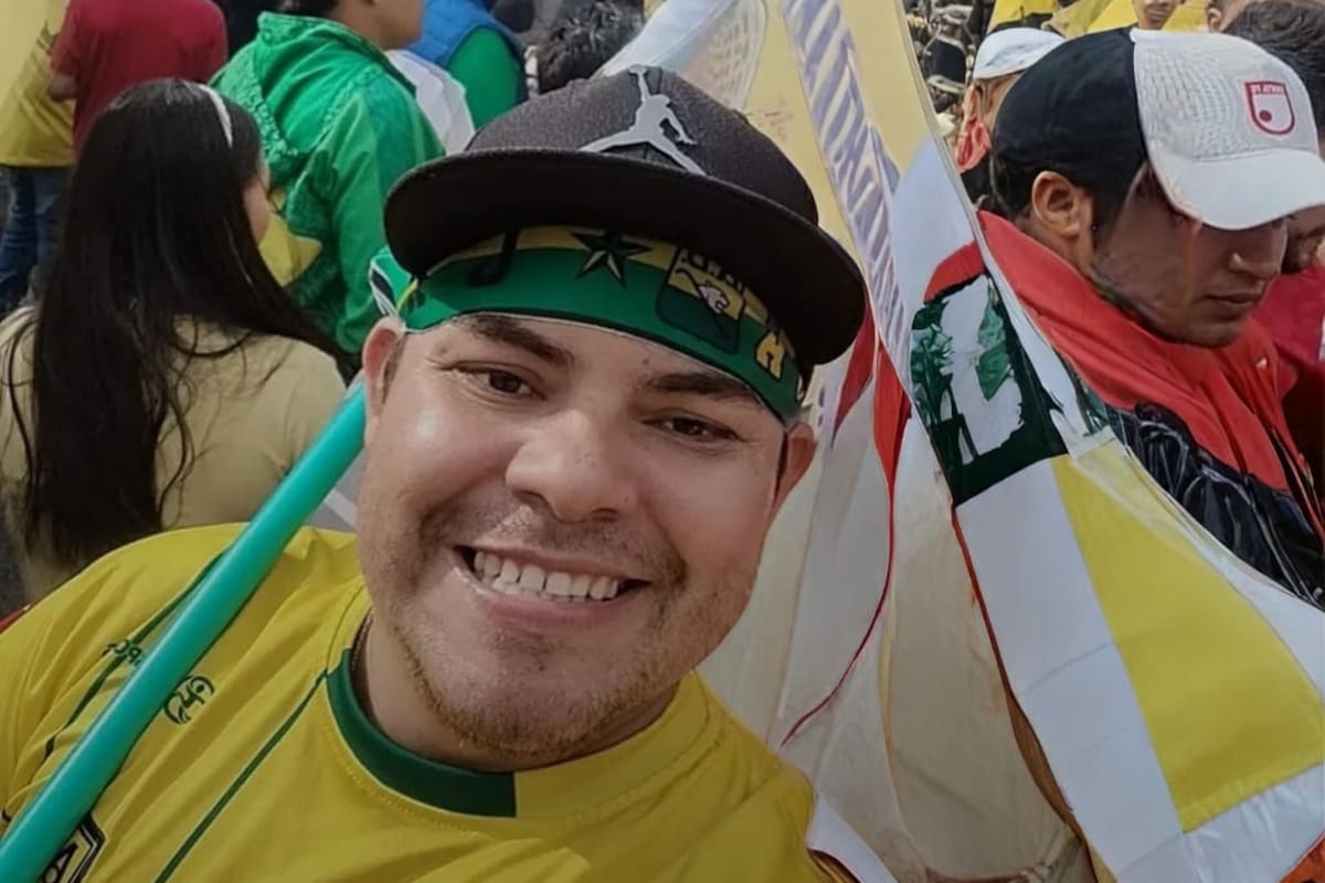 Yeison Eduardo Santos residía en Piedecuesta.