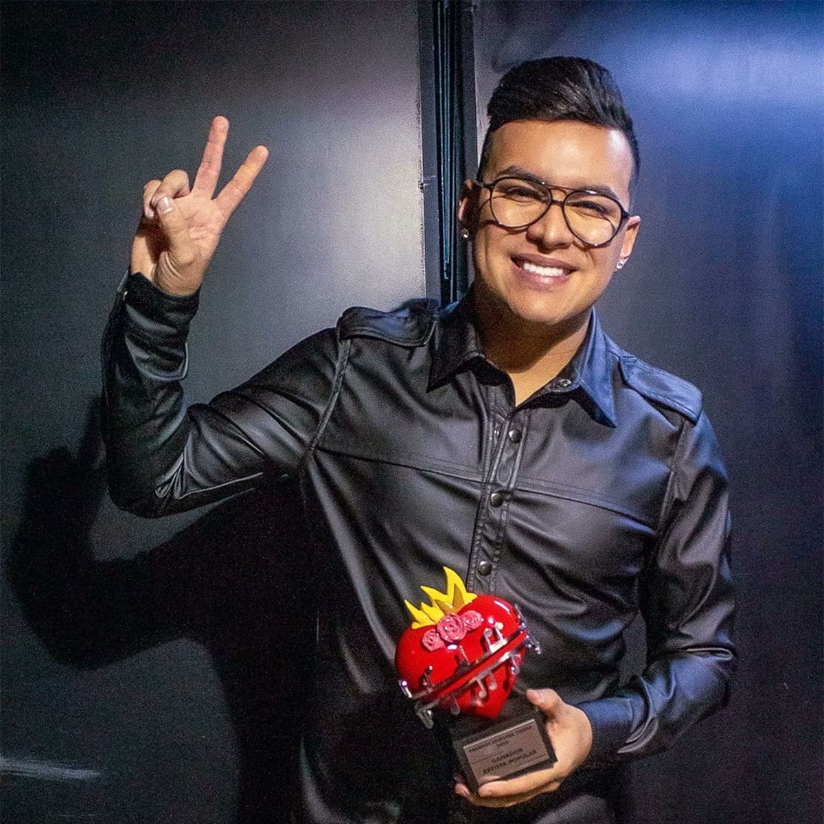 Yeison Jiménez fue asesor en la Voz Kids Colombia. //Foto: tomada de X@YeisonJimenez