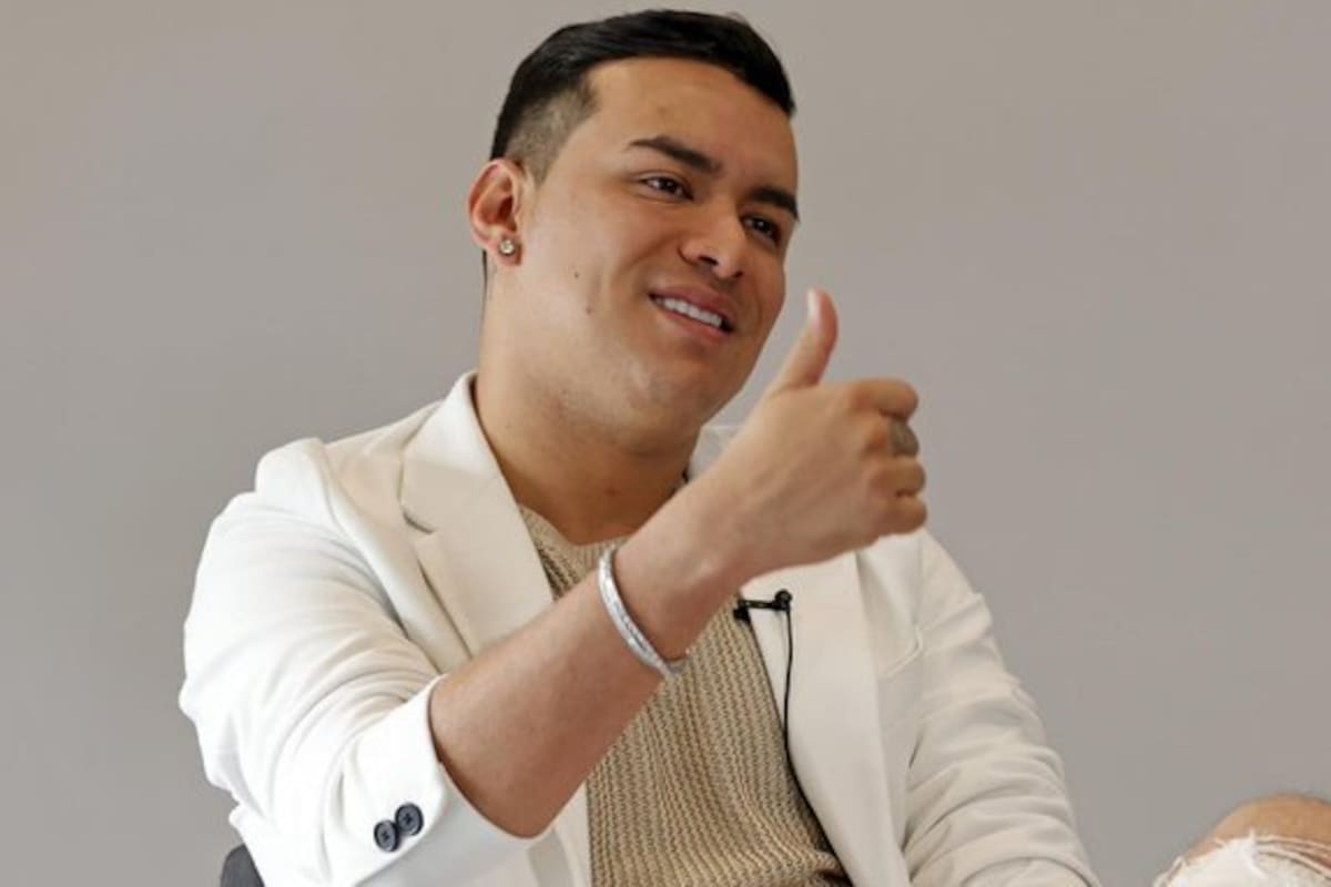 El sueño de Yeison Jiménez se iluminó en Times Square tras su partida.