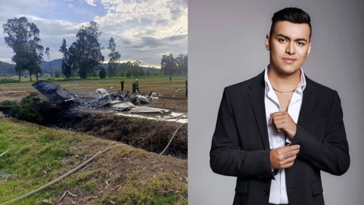 Tras un mes de la muerte de Yeison Jiménez, así se encuentra el lugar del accidente