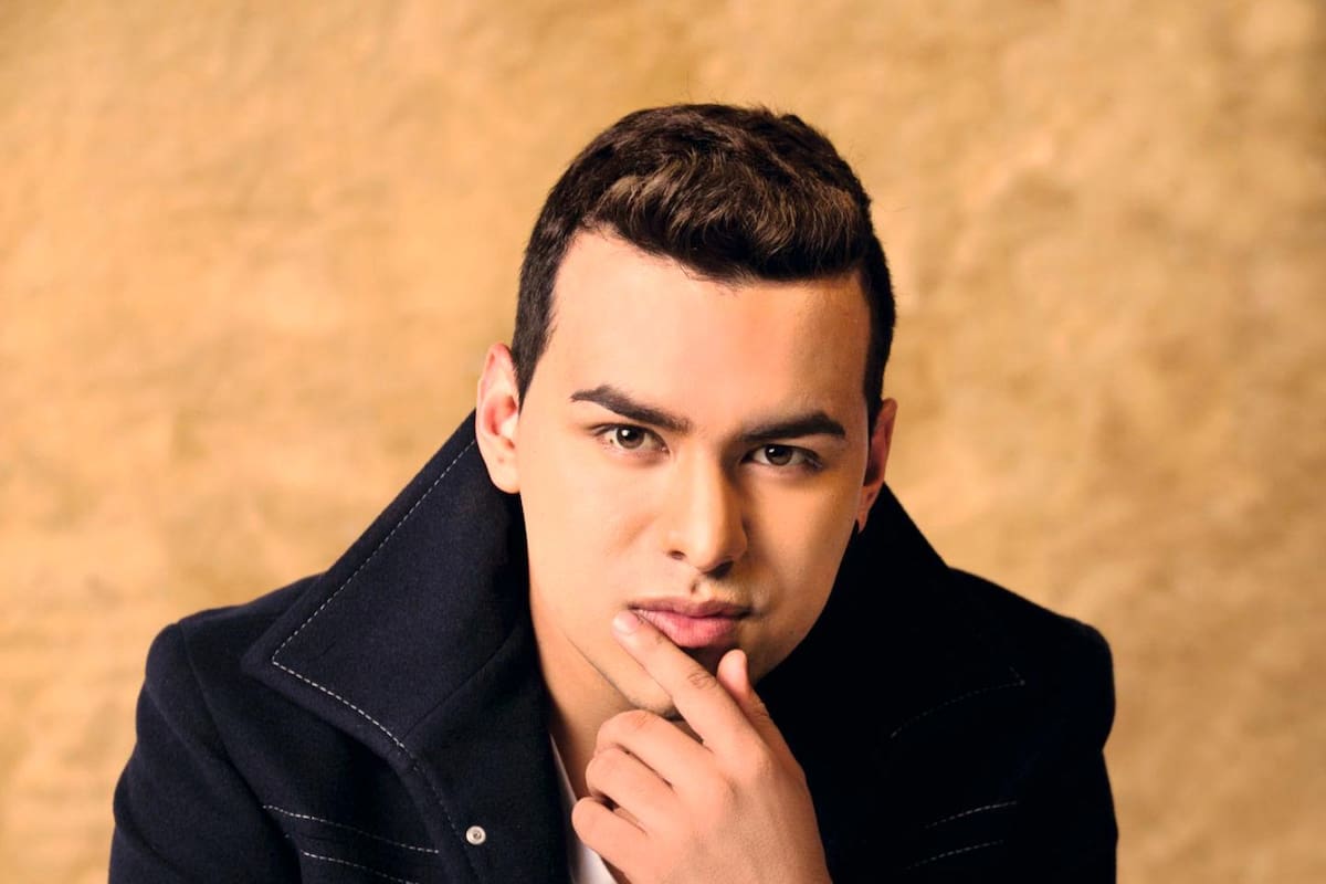 Yeison Jiménez se abrió sobre su historia con las drogas cuando tenía 14 años