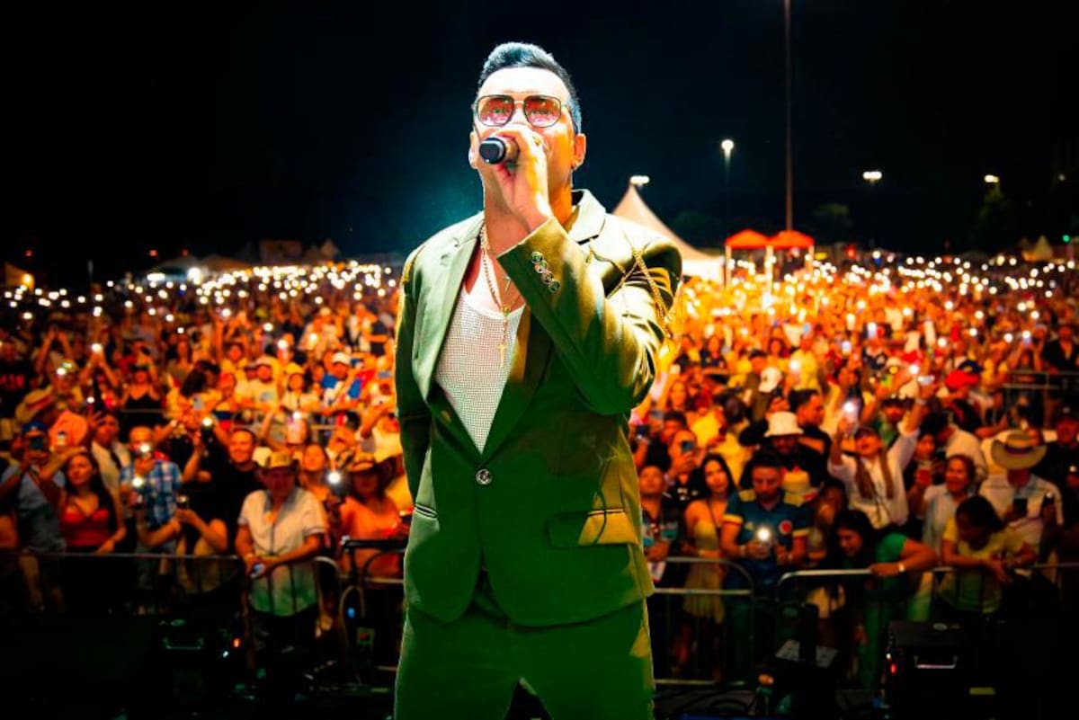 El ídolo de la música regional de Colombia
Suministrada / VANGUARDIA
