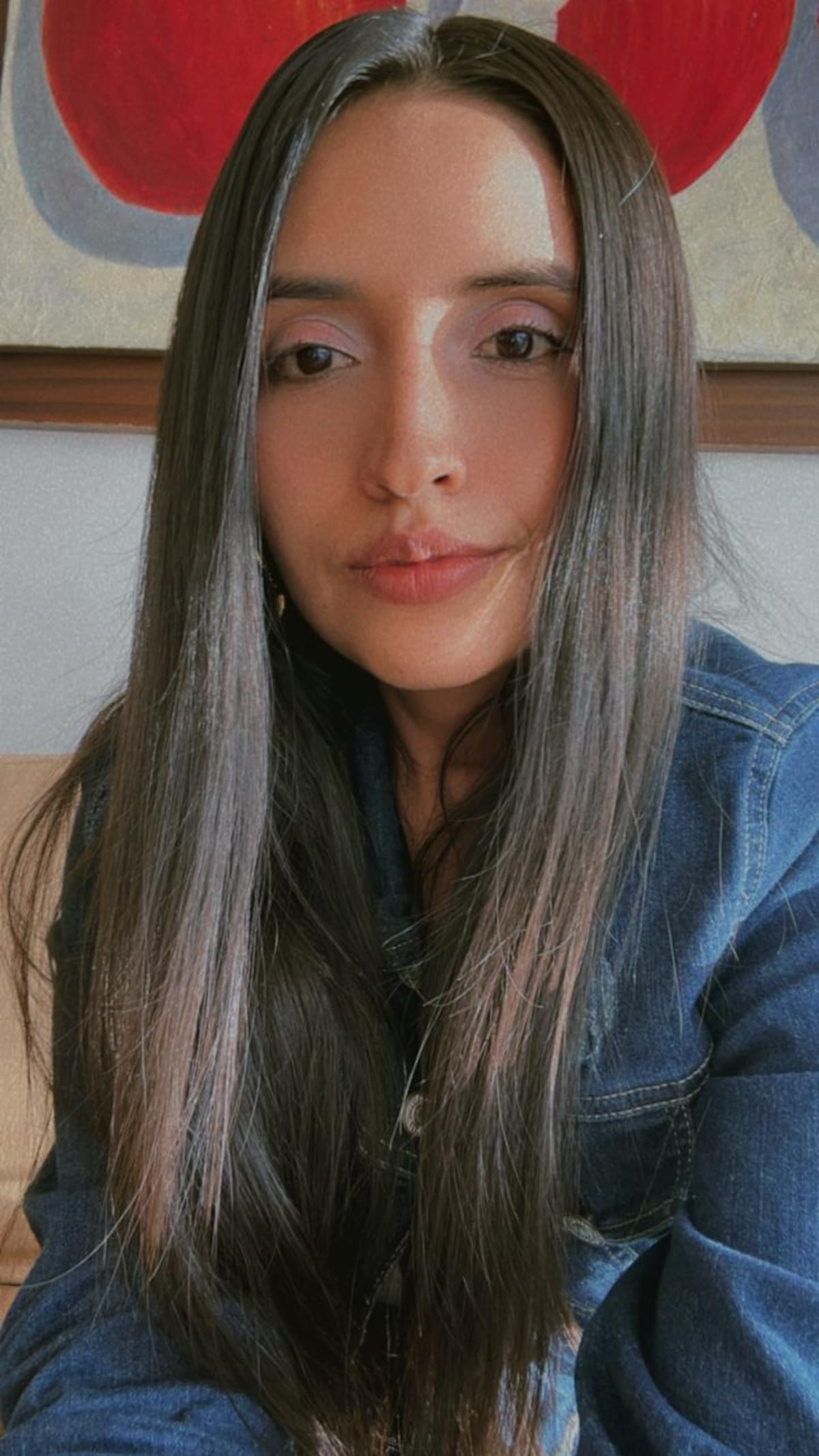 Yenny Paola Pérez López, 33 años, lleva en tratamiento oncológico desde 2016 y espera en Bogotá una respuesta de la Nueva EPS.