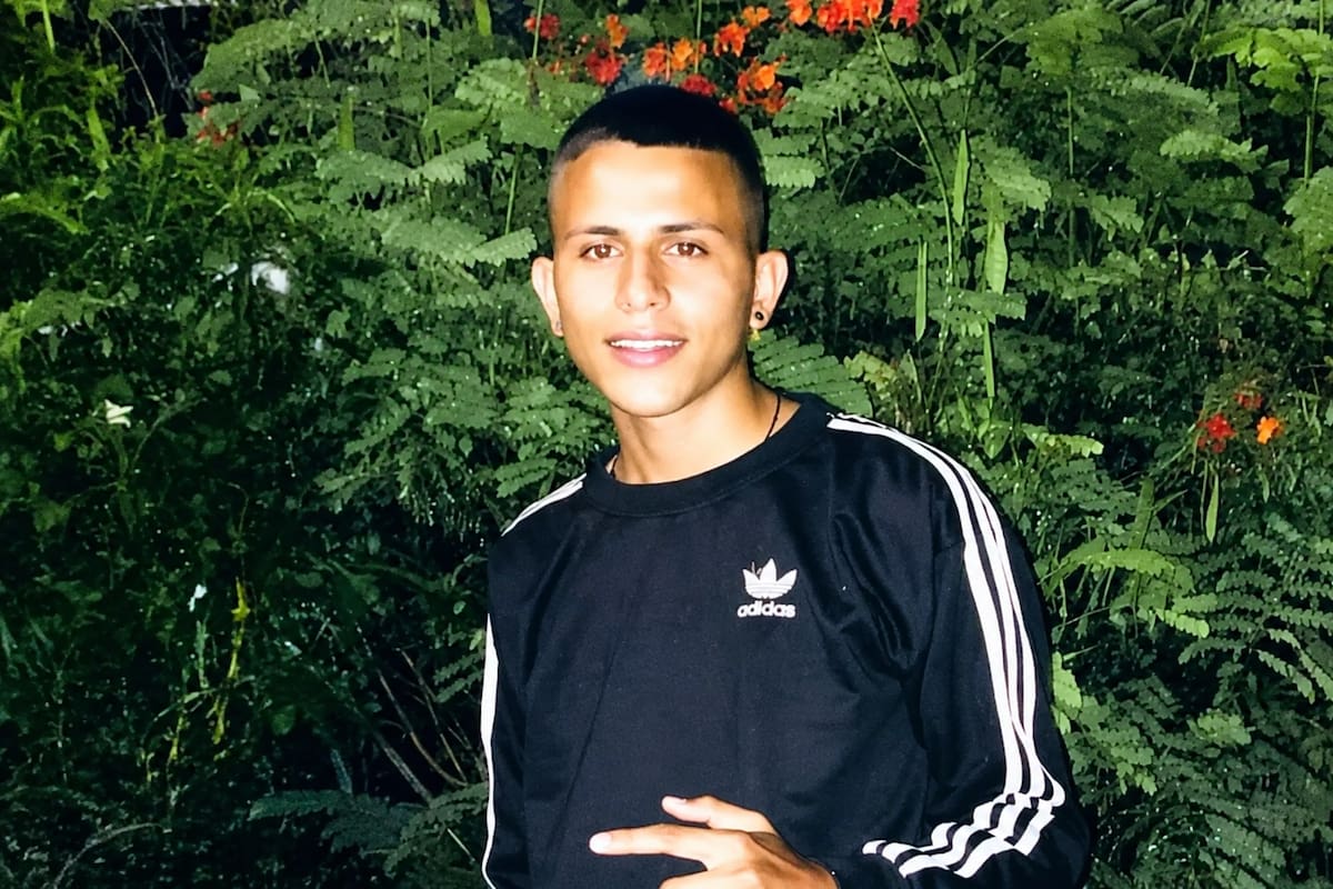 Yenson Jesús Andrey Jaimes Meza, de 20 años, murió tras ser atacado con un arma cortopunzante.