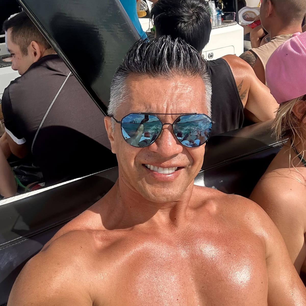 Yesid Camacho Torres era un reconocido empresario de Barbosa, Santander.
