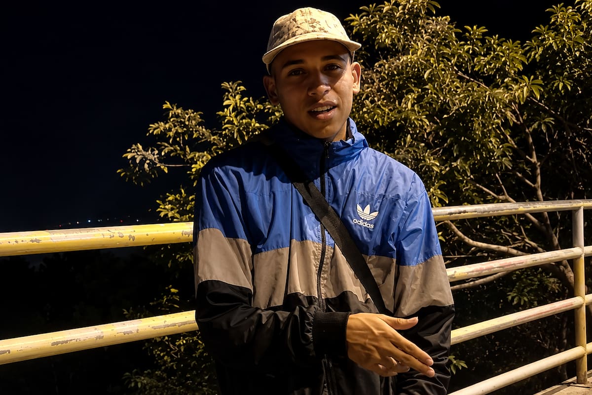 Yesid Felipe Sierra Corrales tenía 21 años.