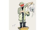 Juicio a secuestrados