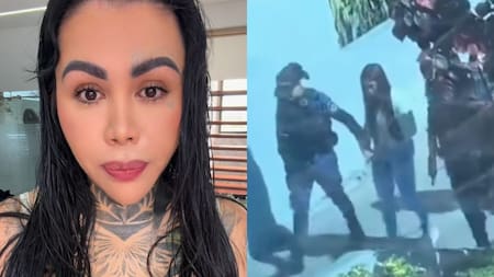 Yina Calderón rompió en llanto al ver video de Epa Colombia: “No puedo creerlo”