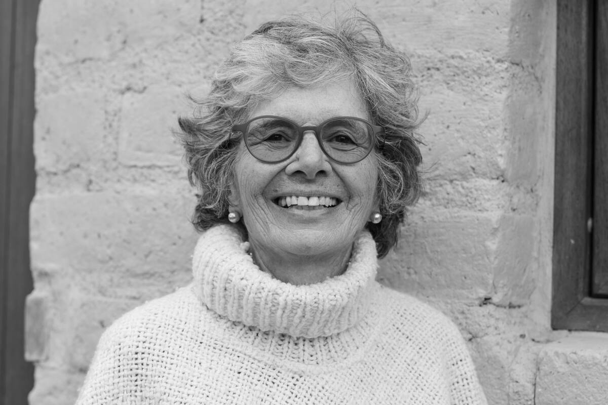 Ana María Echeverri, escritora y documentalista. Foto: Editorial Planeta/VANGUARDIA